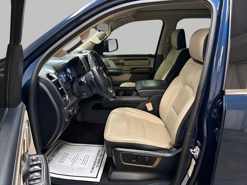 Used 2021 RAM 1500 Limited image 9