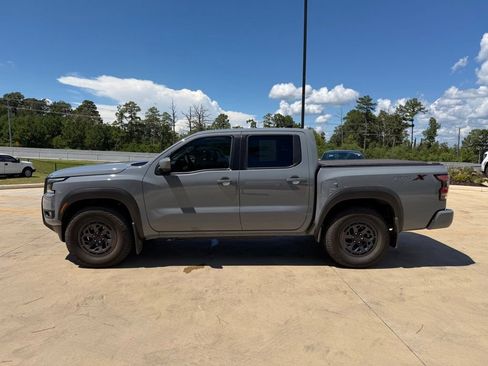 Used 2026 Nissan Frontier Pro-X w/ Pro-X Convenience Package RWD image 2