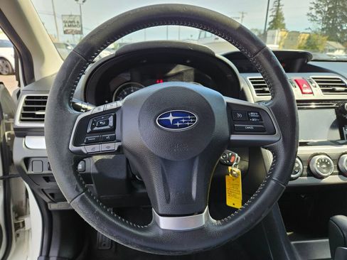 Used 2016 Subaru Impreza 2.0i Sport Premium w/ Popular Package #1 AWD/4WD image 21