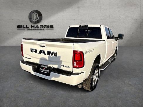 New 2025 RAM 2500 Laramie w/ Sport Appearance Package image 6