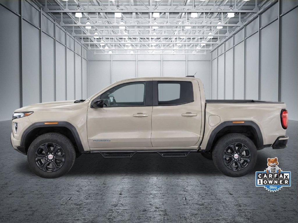 Used 2023 GMC Canyon Elevation w/ Convenience Package RWD image 8