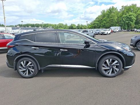 Certified 2024 Nissan Murano SL image 7