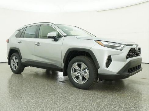 New 2025 Toyota RAV4 XLE image 51