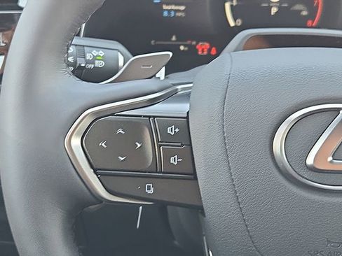 New 2026 Lexus TX 350 AWD image 24