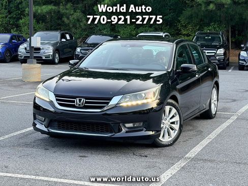 Used 2014 Honda Accord EX-L image 1