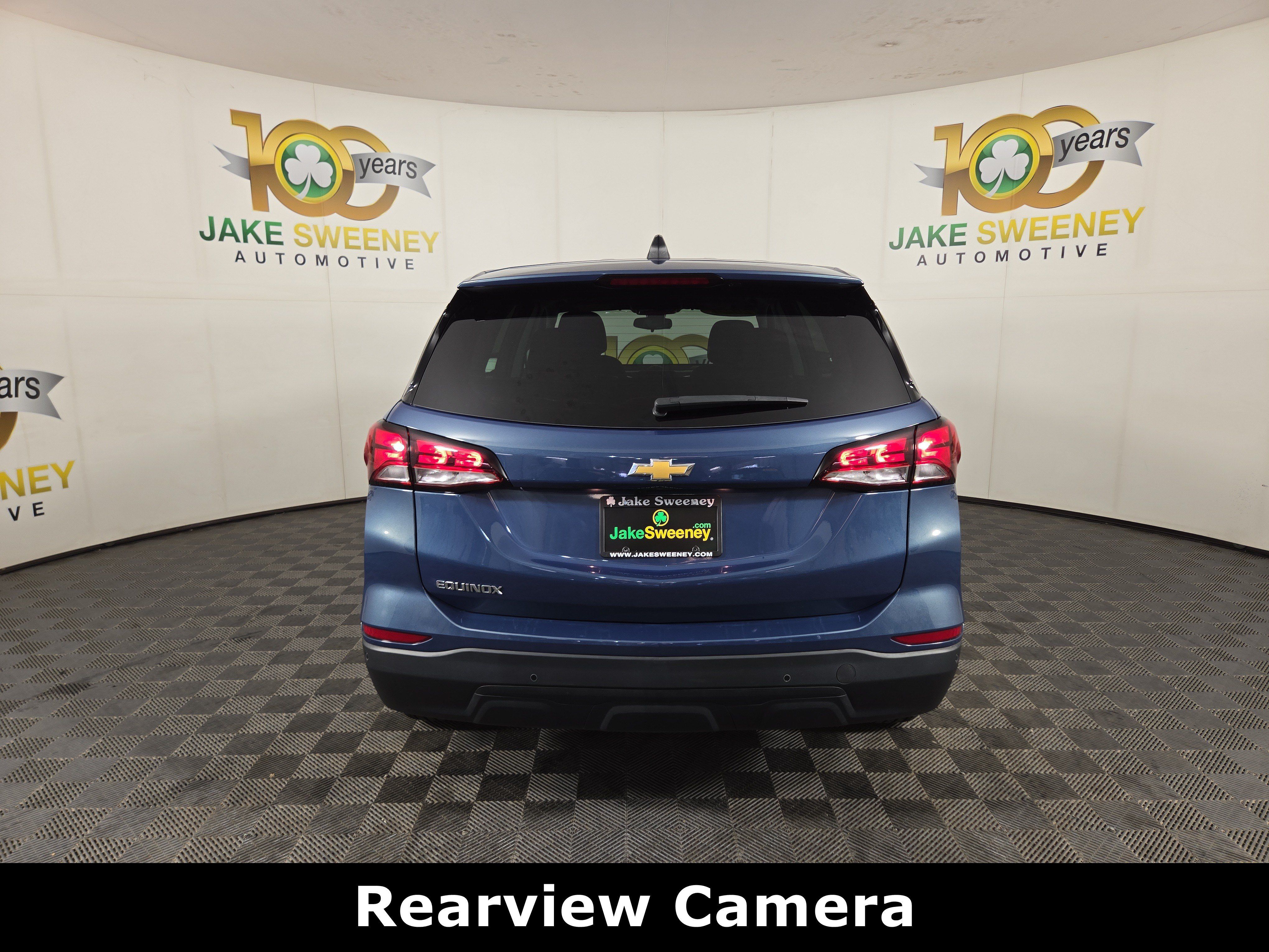 Certified 2024 Chevrolet Equinox LS w/ LS Convenience Package FWD image 7
