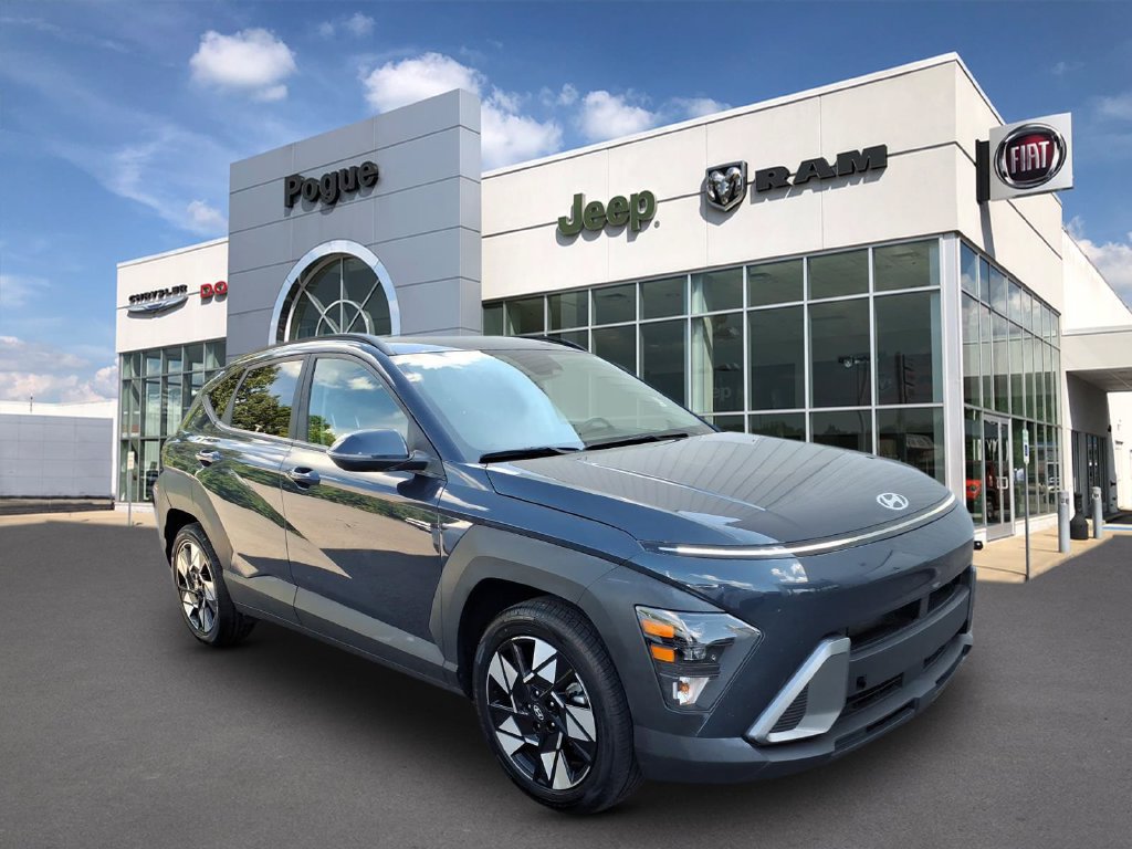 Used 2025 Hyundai Kona SEL FWD image 1