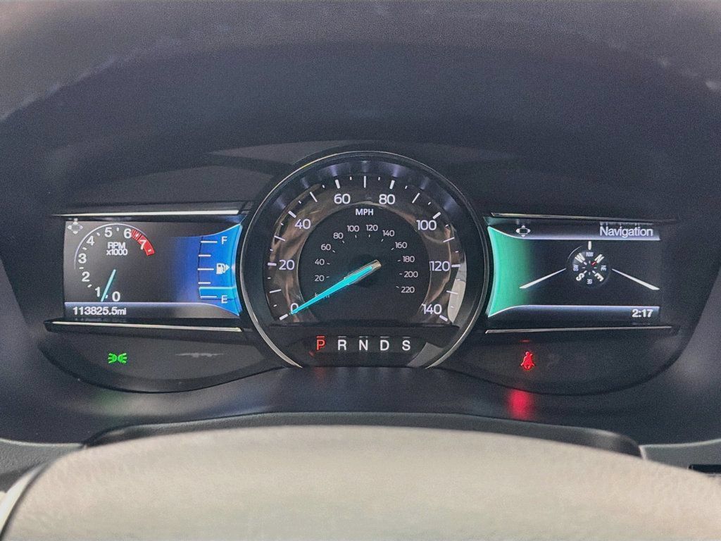 Used 2016 Ford Explorer Limited AWD/4WD image 12