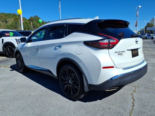 Used 2019 Nissan Murano Platinum w/ Cargo Package AWD/4WD image 7