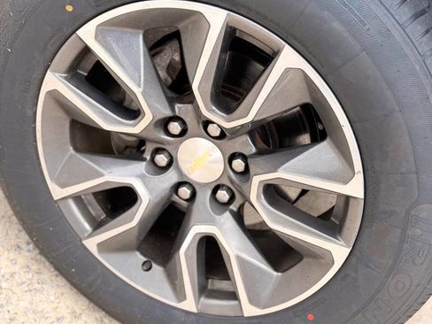 Used 2021 Chevrolet Silverado 1500 RST w/ Convenience Package II image 12