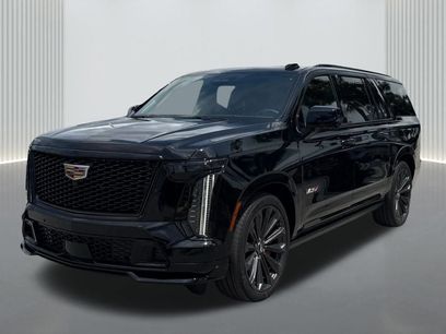 New 2025 Cadillac Escalade ESV V