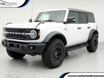 Used 2023 Ford Bronco Wildtrak