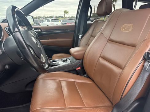 Used 2021 Jeep Grand Cherokee Overland image 15