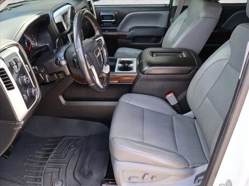Used 2016 GMC Sierra 1500 SLT w/ SLT Premium Package AWD/4WD image 23