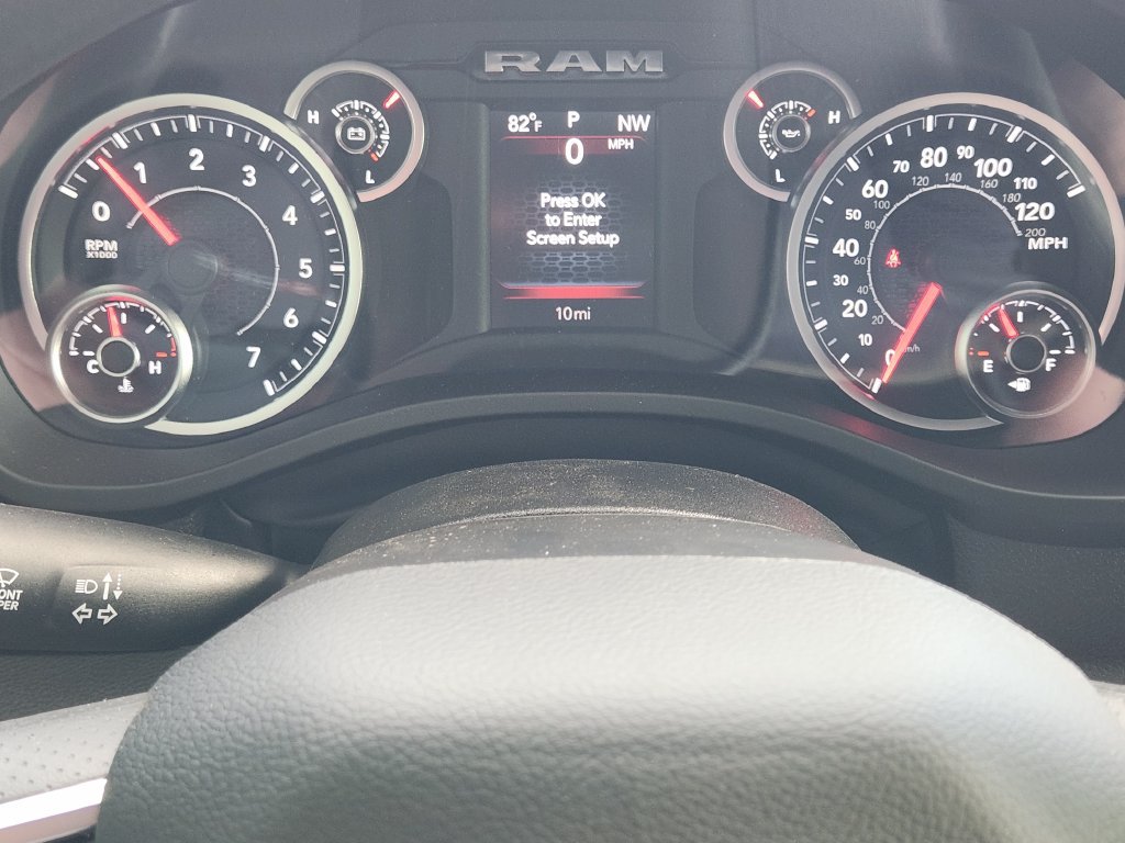 New 2026 RAM 1500 Express RWD image 12