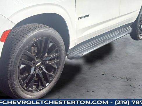 Used 2021 Chevrolet Tahoe LT w/ LT Signature Package AWD/4WD image 29