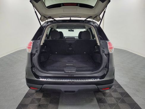 Used 2016 Nissan Rogue SV AWD/4WD image 29