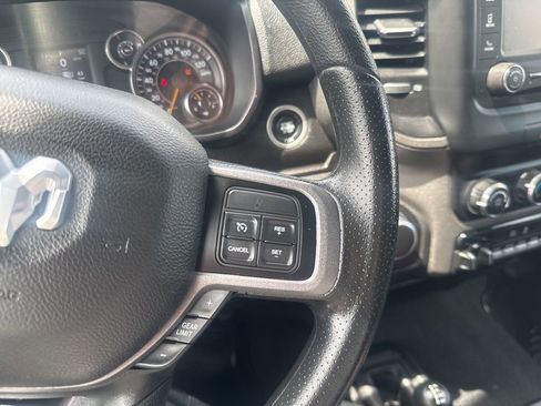 Used 2022 RAM 2500 Tradesman AWD/4WD image 32