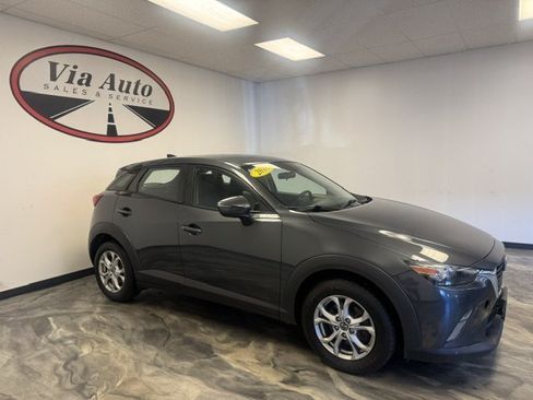 Used 2016 MAZDA CX-3 Touring AWD/4WD image 1