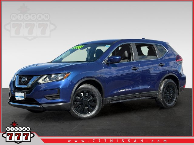 Used 2020 Nissan Rogue S FWD image 1