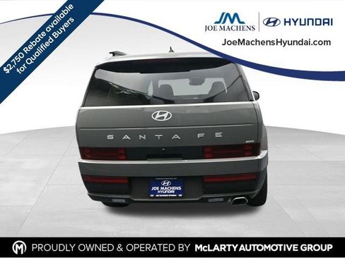 New 2026 Hyundai Santa Fe SEL image 7