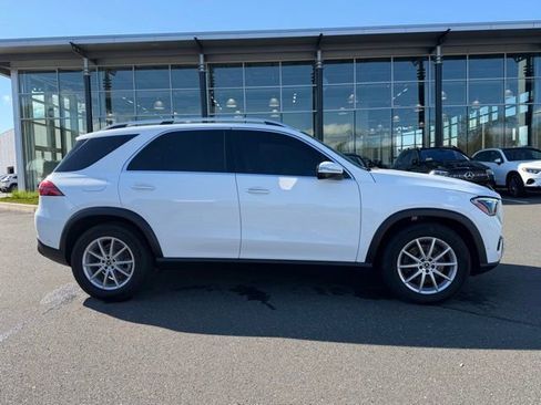 Certified 2024 Mercedes-Benz GLE 350 4MATIC image 8