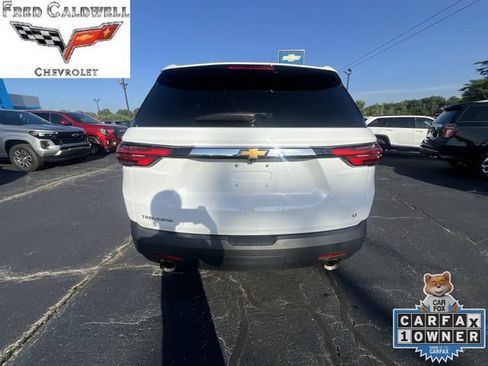 Used 2023 Chevrolet Traverse LT FWD image 37