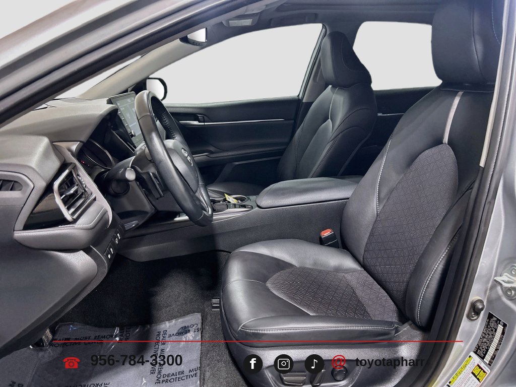 Used 2024 Toyota Camry XSE FWD image 19