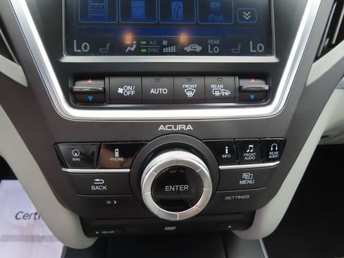 Used 2015 Acura MDX SH-AWD w/ Tech & Entertainment image 31
