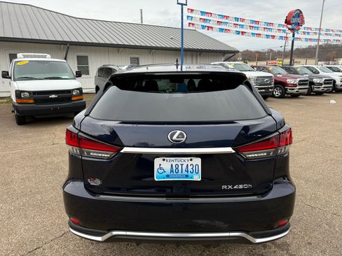 Used 2022 Lexus RX 450h AWD w/ Luxury Package image 5