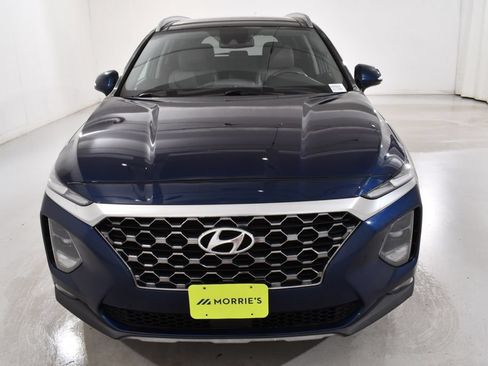Used 2019 Hyundai Santa Fe Limited AWD/4WD image 3