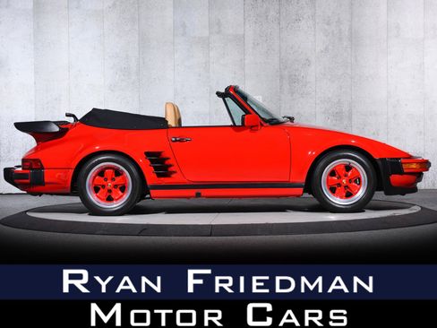Used 1988 Porsche 911 Carrera RWD image 1