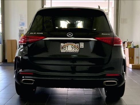 Used 2022 Mercedes-Benz GLE 450 4MATIC image 4