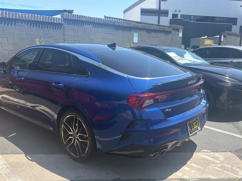 Used 2022 Kia K5 GT FWD image 3