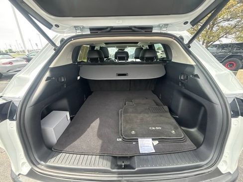Certified 2024 MAZDA CX-50 AWD 2.5 S w/ Cargo Package image 21