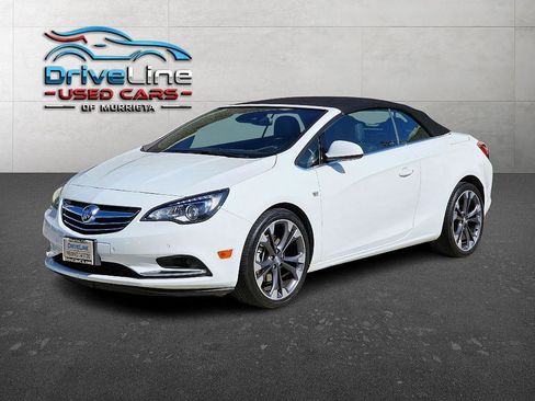 Used 2019 Buick Cascada Premium image 7