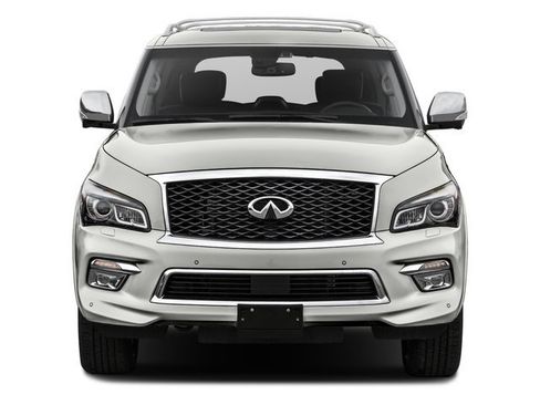 Used 2017 INFINITI QX80 4WD image 11