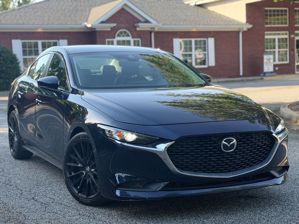 Used 2022 MAZDA MAZDA3 s FWD image 8