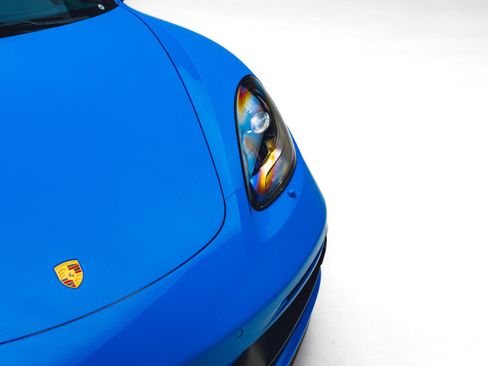 Used 2025 Porsche 718 Boxster GTS w/ Premium Package RWD image 23
