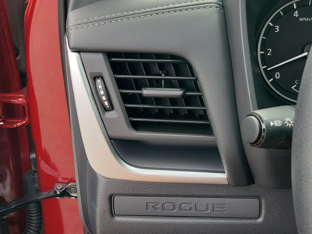 New 2026 Nissan Rogue S FWD image 30