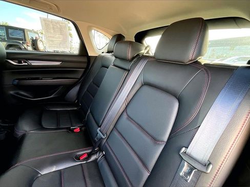 Certified 2025 MAZDA CX-5 Carbon Edition image 15