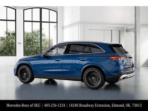 New 2026 Mercedes-Benz GLC 300 4MATIC image 31