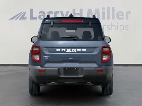 Used 2025 Ford Bronco Sport Outer Banks w/ Outer Banks Tech Package+ image 5