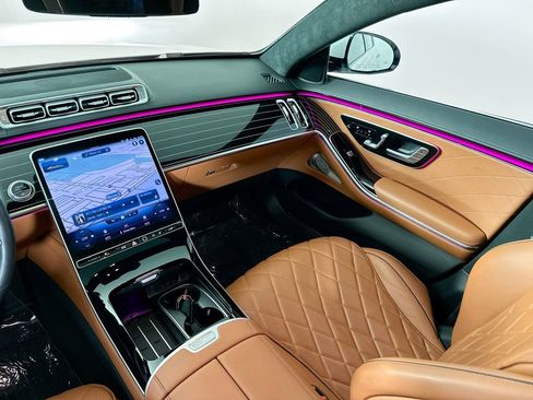 Certified 2021 Mercedes-Benz S 580 4MATIC Sedan image 24