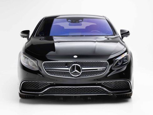 Used 2015 Mercedes-Benz S 65 AMG Coupe image 5