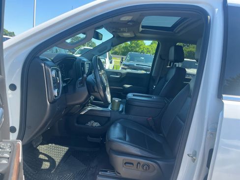 Used 2021 GMC Sierra 1500 SLT w/ SLT Premium Plus Package AWD/4WD image 7