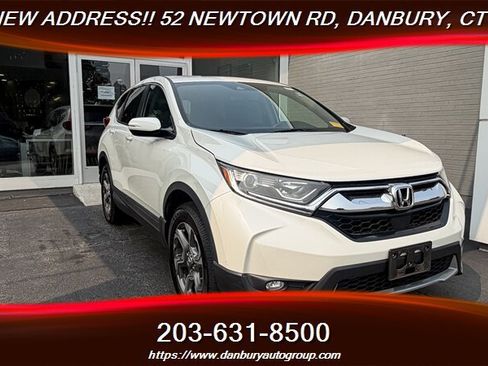 Used 2017 Honda CR-V EX-L image 7