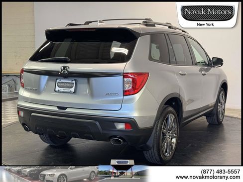 Used 2021 Honda Passport EX-L image 7