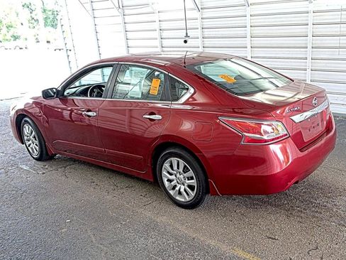 Used 2015 Nissan Altima 2.5 S w/ Power Driver Seat Package FWD image 5