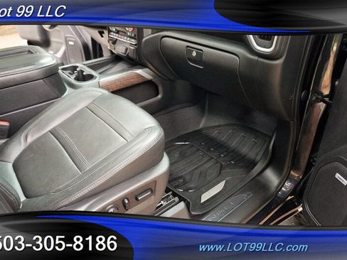 Used 2020 GMC Sierra 3500 Denali w/ Denali Ultimate Package AWD/4WD image 40